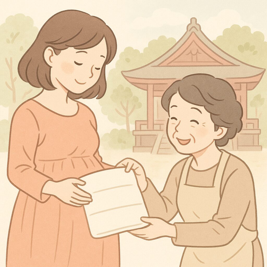 妊婦帯