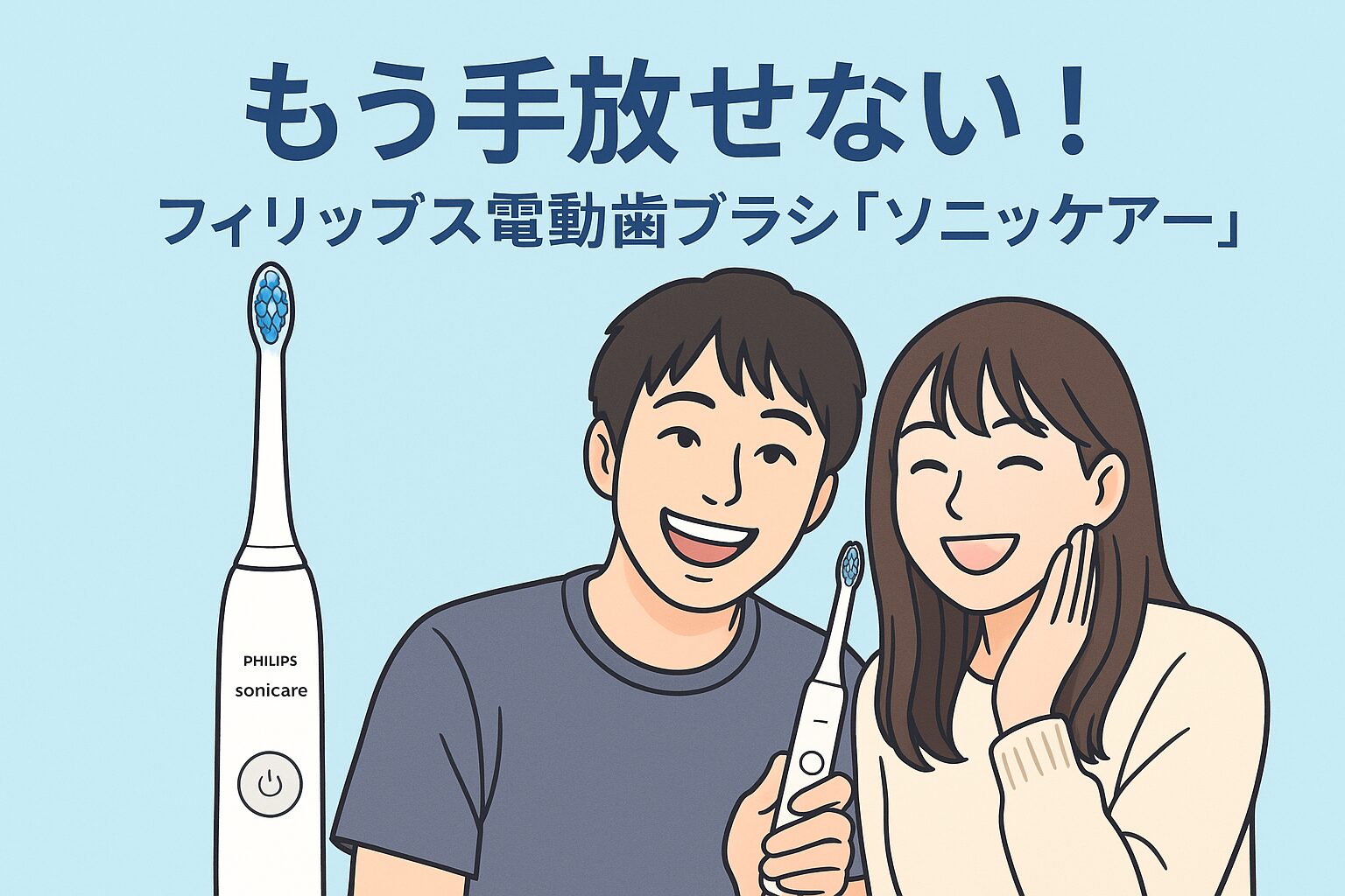 ソニッケアー