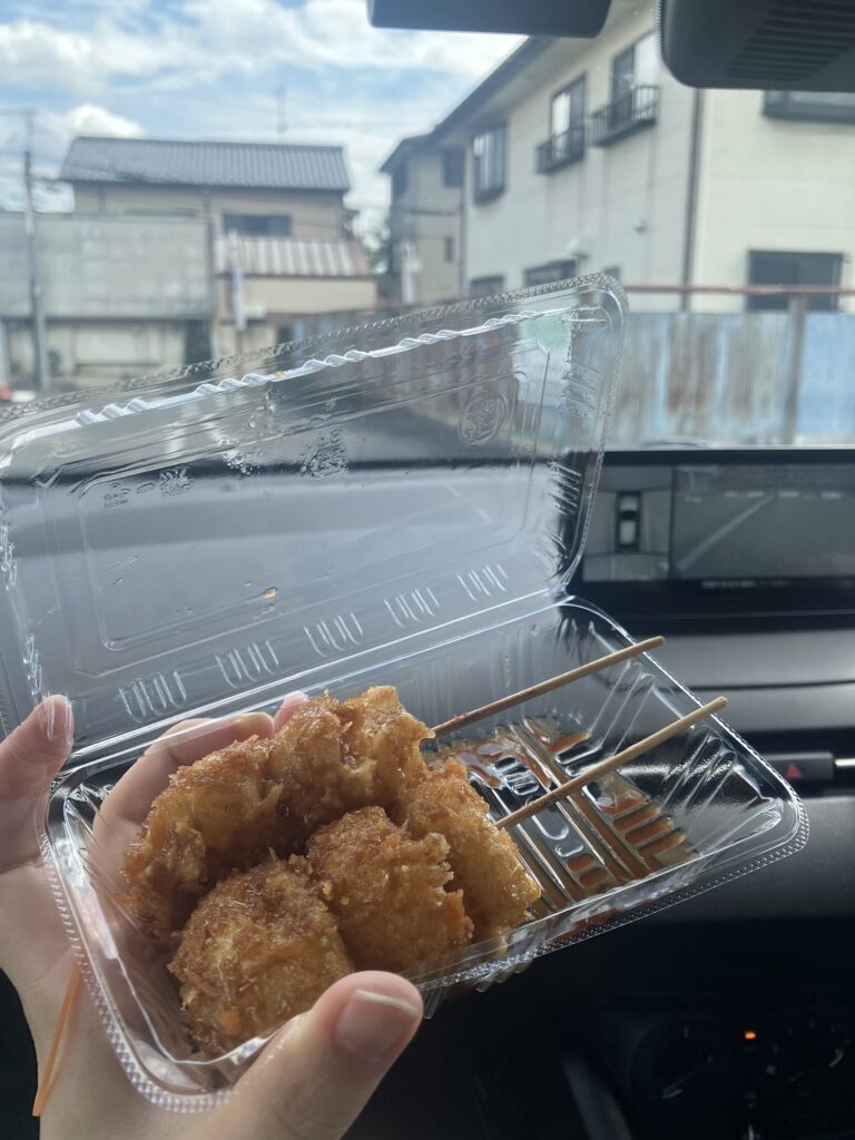 いもフライ