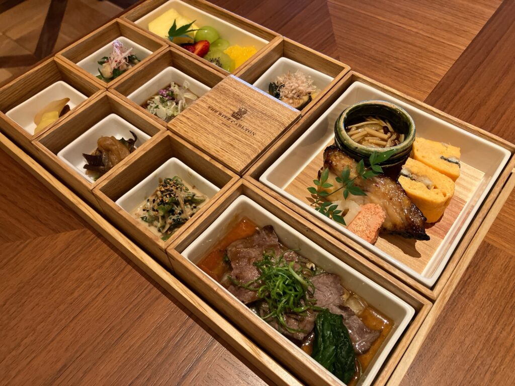 ゆうこの和朝食