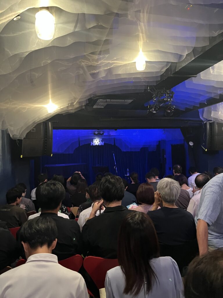 渋谷LOFT HEAVENの雰囲気