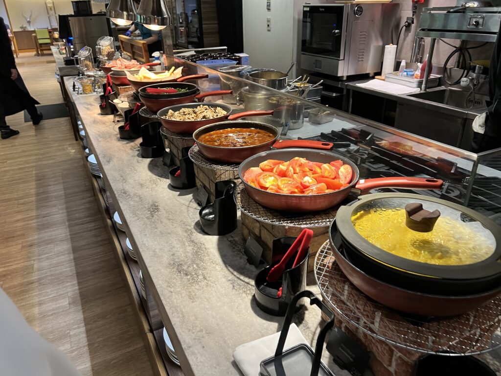 他にも美味しそうな料理がたくさん