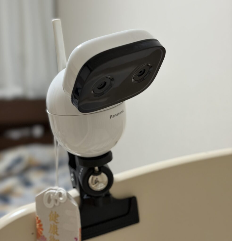 ベビーモニター